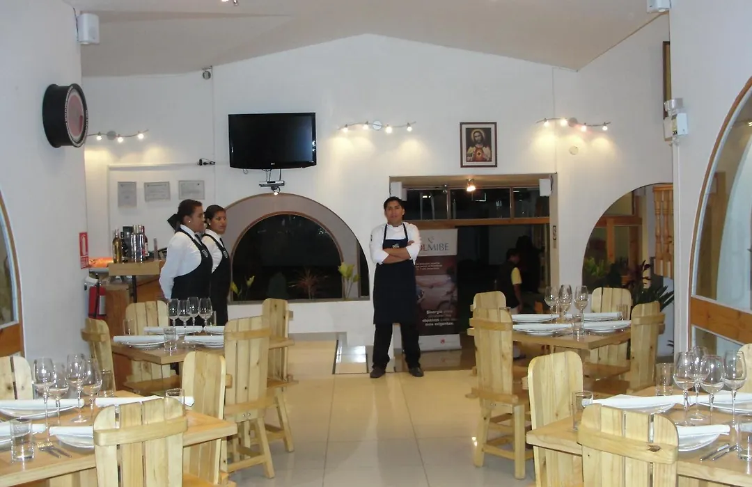Hotel Boutique La Angostura-1